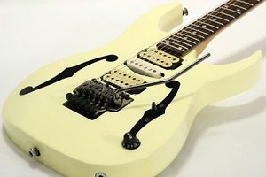Ibanez Paul Gilbert Signature, PGM30 WH, Good condition, 1995, Made in Japan!!
