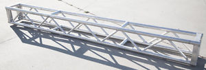 James Thomas Engineering Aluminium Truss GP 12x12 10' segment