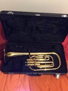 Yamaha YAH208 Tenor Horn