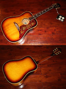 1965 Epiphone Frontier  (EPA0250)