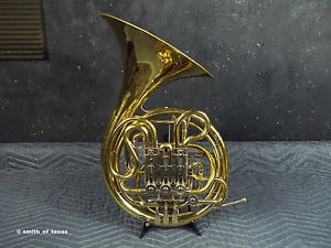 Holton  H378/378  Double French Horn  Chemical Cleaned  #2