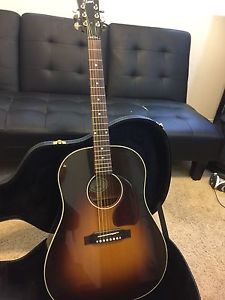 Gibson J-45 Standard Acoustic Electric Guitar 2016
