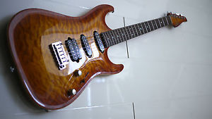 Gorgeous Suhr Carve Arched Top Standard 2008 custom shop guitar , mahogany body
