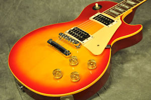 Gibson Les Paul Standard Heritage Cherry Sunburst Mod 1996 Condition #19