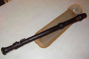 Tenorblockflöte Küng Classica Blockflöte Tenor recorder Flöte Swiss made barock