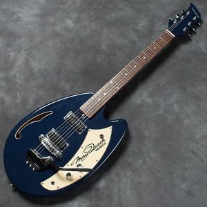TeiscoMQ-56 navy blueUSED FREESHIPPING from JAPAN