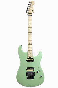 Charvel San Dimas SD1 2H FR RETOURE - Pro Mod - Specific Ocean
