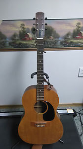 1960s Gibson B-15 small body, Spruce top, Mahogany back & sides!