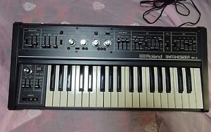 Vintage Roland SH-02 Analog Synthesizer Great Shape! 2 9 09 rs 101 sh