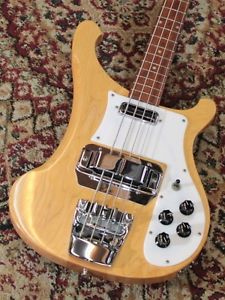 Rickenbacker 4001V63 MG Electric Bass Guitar Free Shipping