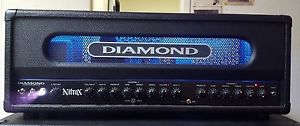 Diamond Nitrox Amplifier