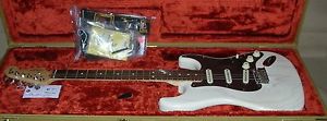 Fender Rustic Ash Strat Limited Edition