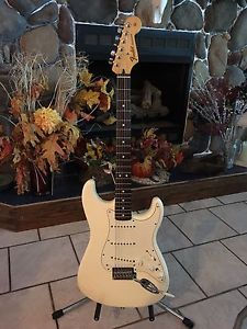 Fender Stratocaster w/original Fender case