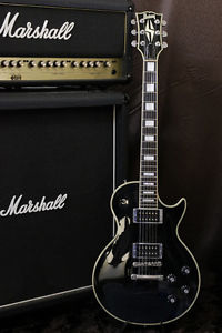 90s made Fernandes Burny LC-75JS John Sykes LP Custom VH-1JS PU Made in Japan