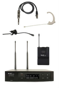 CAD WX3010 Body Pack Wireless System (band R) *MAKE OFFER* New w/ Warranty