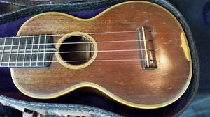 Vintage Martin M3 Ukulele 1932-1933