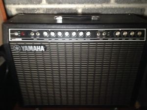 Yamaha B212 Guitar Amp Only a Fe
