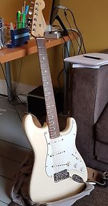 Fender USA standard stratocaster