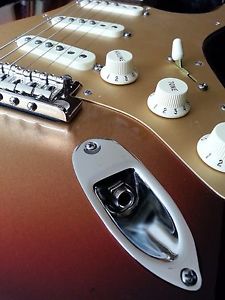 New 2013 Fender FSR Stratocaster Mystic Sunburst W/ OHSC Unplayed!