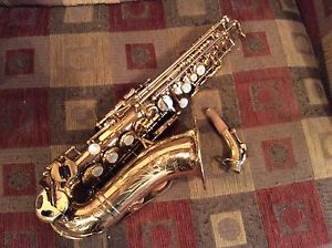 Yanagisawa curved soprano saxophone