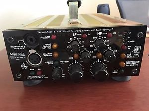 Millennia Audio TD-1, Direct Box, Microphone Preamp