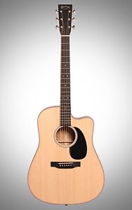 Martin DC-16E Dreadnought Acoustic Electric w/ Hard Case!