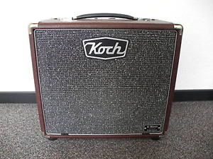 Vollröhrencombo Koch Classic SE 6 Boutique Amp Vintage Tube Amp Röhre