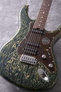 Free Shipping New Sago Concept Model Series Sonia Wrap Finish/R Electric Guitar