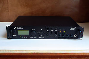 Fractal Audio Axe-Fx Standard + Rack Flight Case 3u