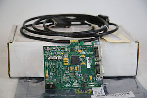 Apogee Symphony 64 PCIE Card w/ Apogee Electronics PC32-IFC3 Cable