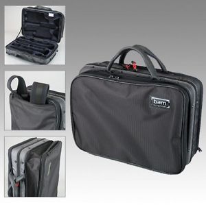 BAM Double Clarinet Traveller Case Bb and A - BRAND NEW