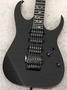 Ibanez j-Custom RG8270 (Black Onyx) Used  w/ Hard case