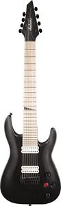 Jackson Pro DKA 8 Dinky Metallic Black - 8-Saiter E-Gitarre, Showroom Modell