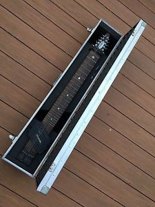 10-string standard Stick. Serial # 1861. Built to order in 2000.