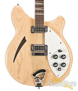 Rickenbacker 2012 360/12 12-String Mapleglo Electric - Used