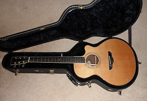 2002 Northwood R80-MJ (Mini-Jumbo) Acoustic / Electric Guitar