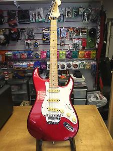 Fender Contemporary stratocaster 1985 Made in Japan Rare SYSTEM 1 Guitar