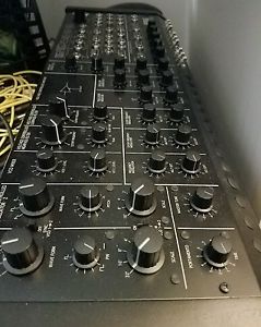 Korg ms-20 kit + sq1 sequencer