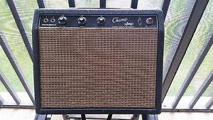 1965 Fender Champ Amp
