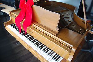 Knabe 5'1" Grand Piano
