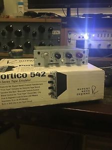 rupert neve designs portico 542 tape simulator