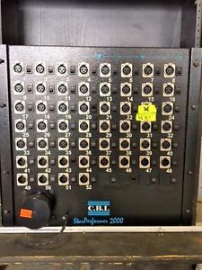 CBI SPR Pro Touring 40/52x12 Snake includes rack