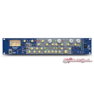 Focusrite ISA-430 MKII - Producer Pack Signal Processor - Channel Strip Mic Pre