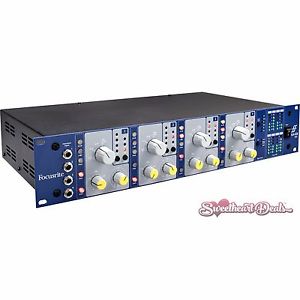Focusrite ISA428 MkII 4 Channel 