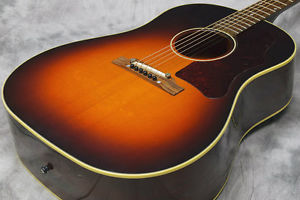 Gibson Kurosawa CTM J-45 The 59 w/hard case F/S Guitar #9