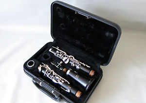 Yamaha klarinette Established 1887 Japan **Deutsches System**!!bitte Lesen!!