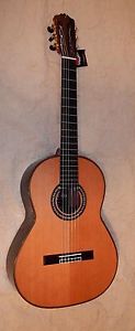 2016 Cordoba C10 630 scale "parlor" cedar top classical guitar