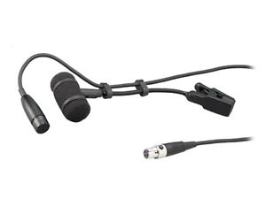 F/S  NEW AUDIO-TECHNICA ATM35 Back electret condenser type microphone japan