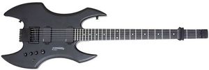STEINBERGER SYNAPSE TRANSCALE DEMON SD-2FPA WITH GIG BAG ELECTRIC GUITAR