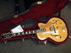 custom Eric Schulte Epiphone Zephyr Custom Modified hollowbody jazzbox electric